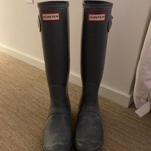 Hunter boots